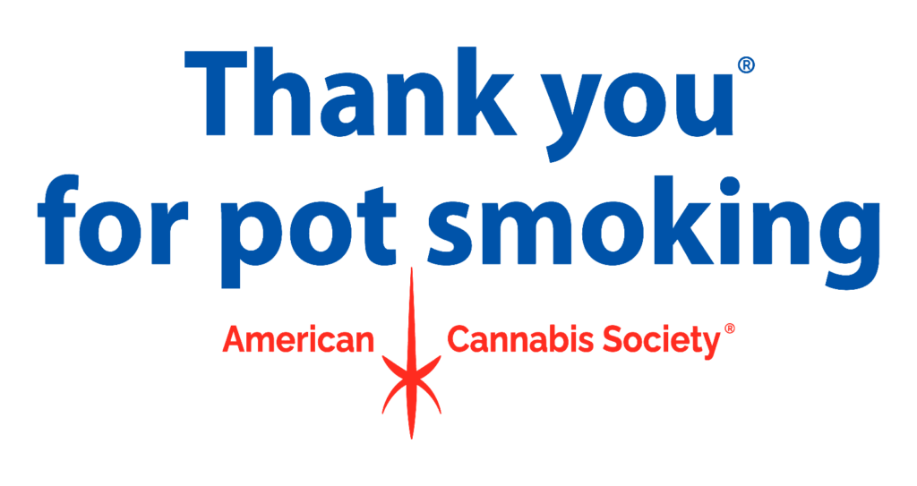 GreenRX™ Thank You For Pot Smoking® cannabis delivery logo